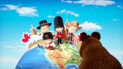 کارتون ماشا و میشا ❤ قسمت ۵۴۴ ❤